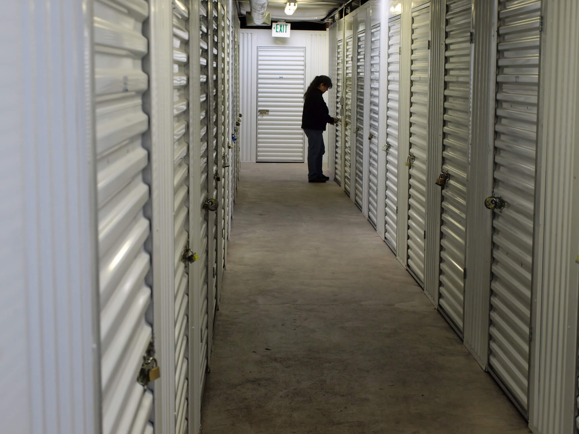 Self Storage Units